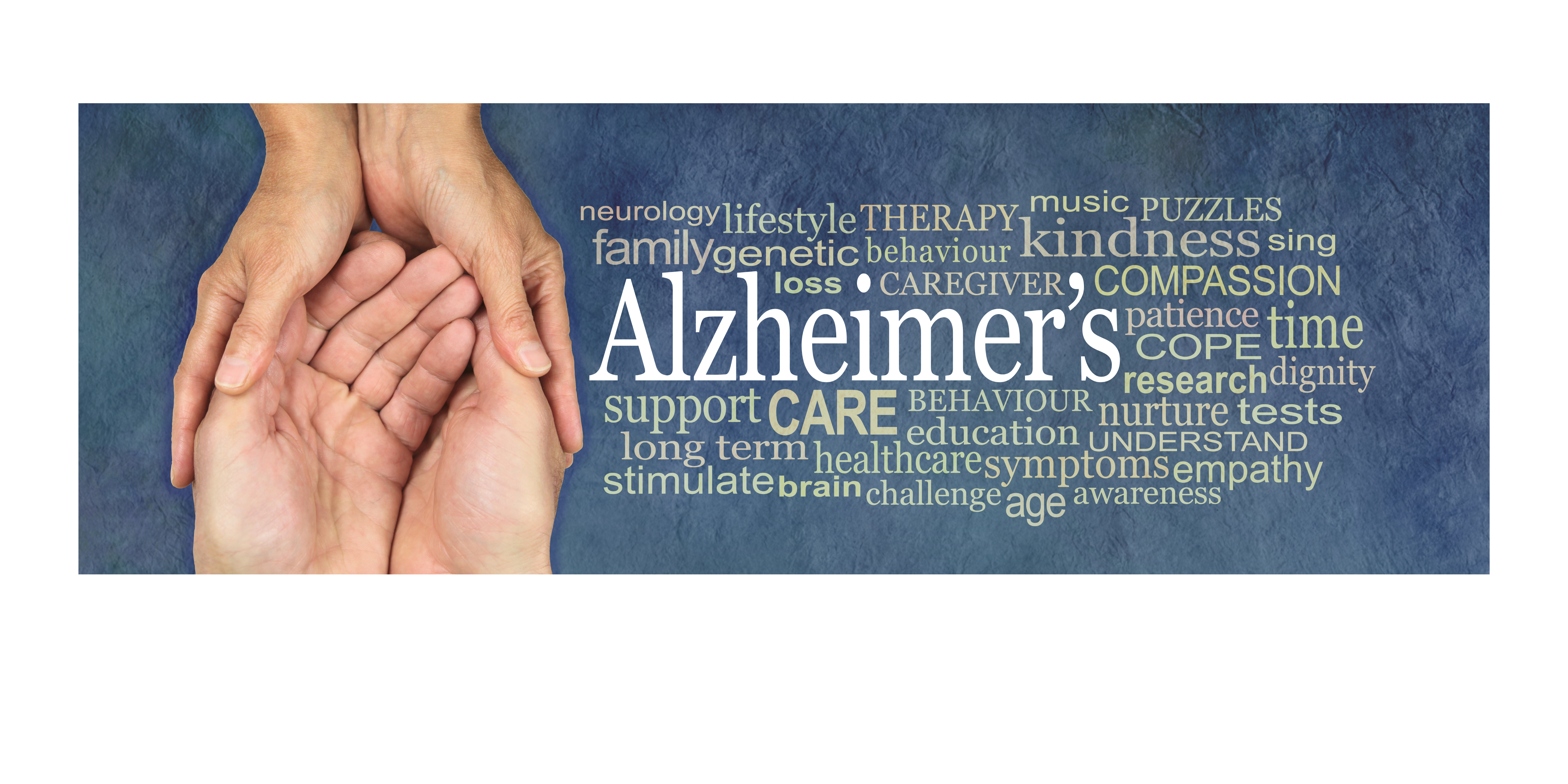 Alzheimer's Care - Words To Describe Challenges For Caregivers