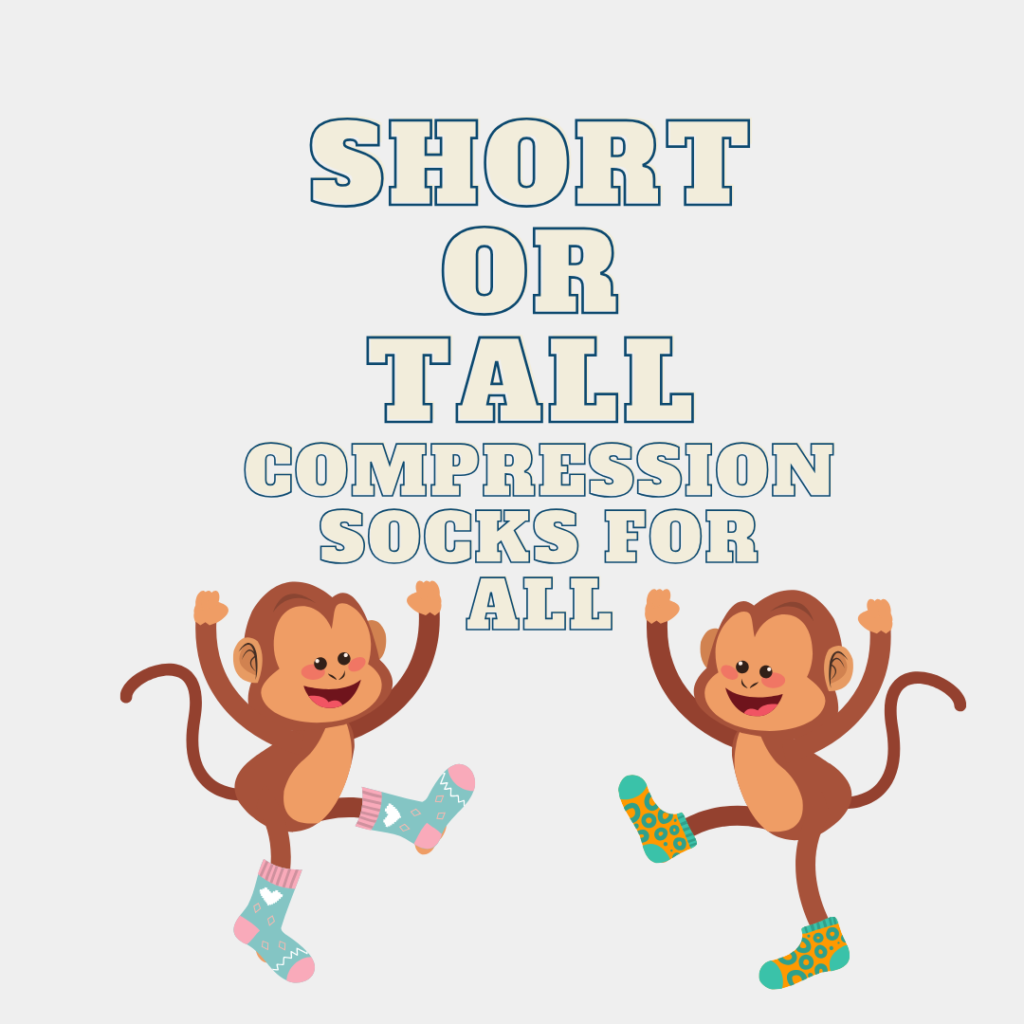 Tall vs Short Which Compression Socks Are Right for You? Prism