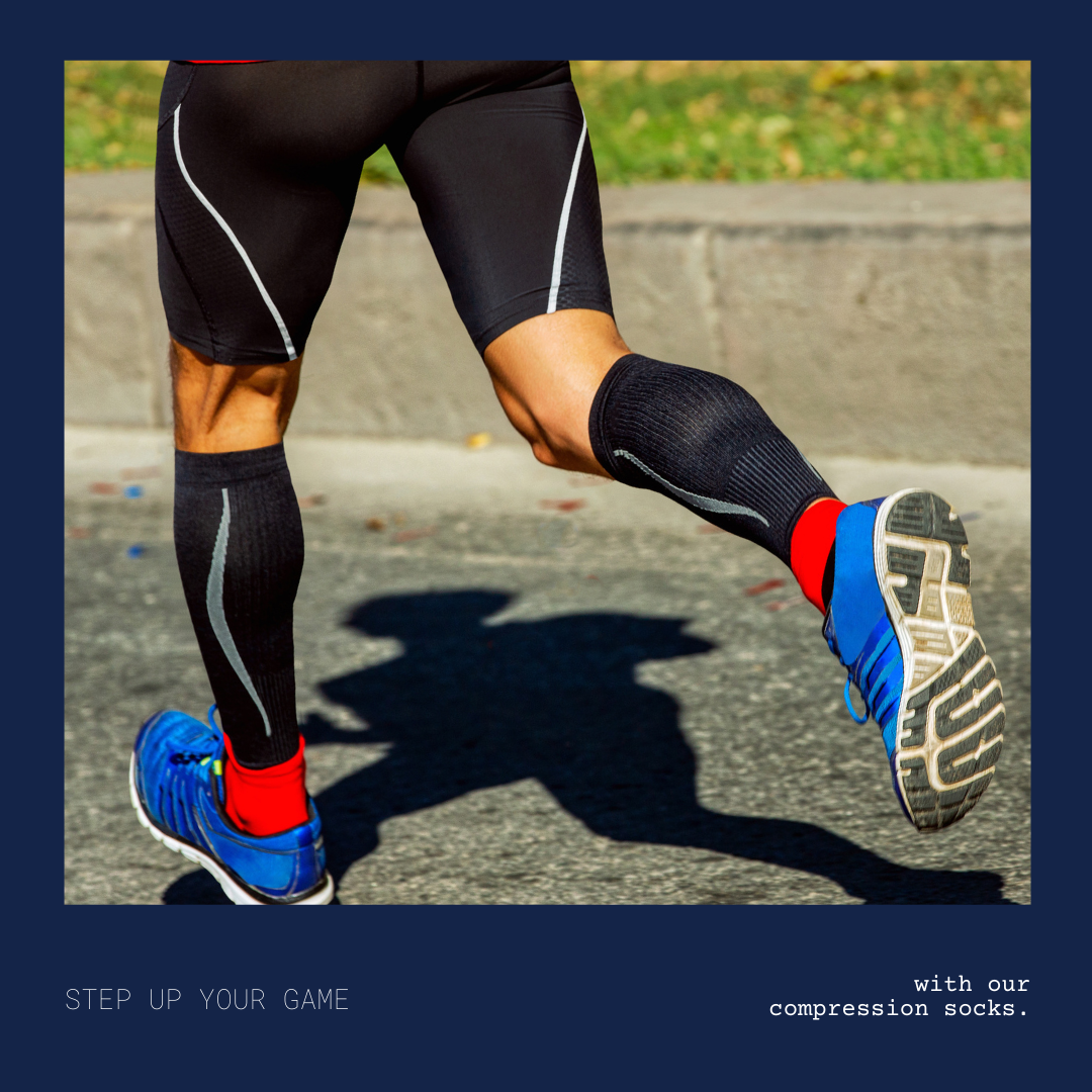 Take Your Game to the Next Level with Compression Socks for Sports